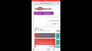 YouTube 1000 ABONE 4000 SAAT İZLENME NASIL YAPILIR G&Uuml;VENİLİR SİTE GER&Ccedil;EK 2020