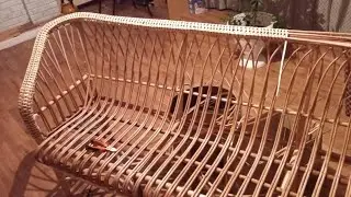 сборка диванчика от подписчика