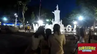 Ночная жизнь города Нага, Камаринес-Сур, Филиппины, 2025. Часть вторая.
