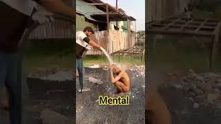Emotional❤ नंगा घूम रहा था | #emotional #status #help #humanity #sadstatus  #ytshorts #short