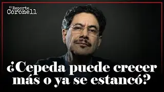 ¿Iván Cepeda ya tiene techo para las elecciones? En directo con Coronell | Noticias UNO