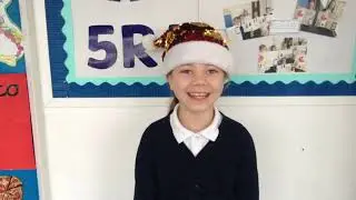 Part 1, Happy Christmas from Bricknell Primary School, Kingston upon Hull.