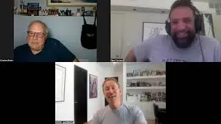 Bonus Interview: Peter Marc Jacobson