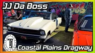 JJ Da Boss // Coastal Plains Dragway // TurboJohn Live&hellip;