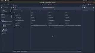 RU Godot Localization Editor hiden features