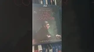 Film &agrave; voir sous la couette : The Card Counter de  Paul Schrader