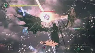 FINAL FANTASY XVI | Behemoth King