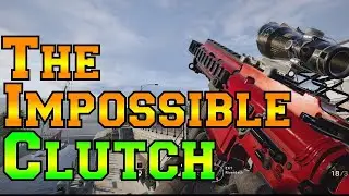 WEEKLY HIGHLIGHTS #1 RAINBOW SIX SIEGE (DOC ACE CLUTCH)