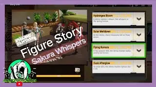45 [Mobile] Figure Fantasy: Figure Story - Sakura Whispers (Part 3)