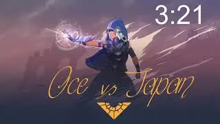 Japan vs Oceania Region Rivalry Spellbreak Tournament - FULL BROADCAST