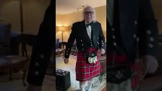 MacGregor Tartan Kilt from affordablekilts.com
