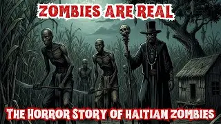 THE WALKING DEAD IS WRONG: The True Origins of Haitian Zombification