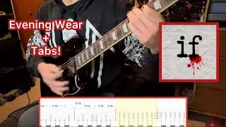 Mindless Self Indulgence - Evening Wear Guitar Cover and Tab