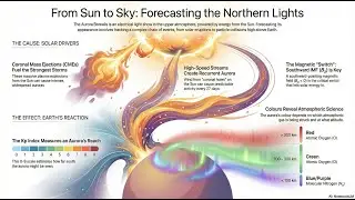 Northern Lights Forecast 2025 | How to Predict Aurora Activity Using Science