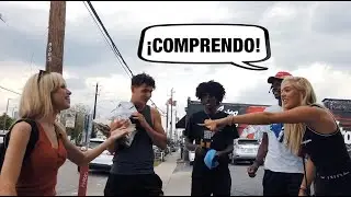 ¿Cuánto español habla el gringo promedio? | Superholly