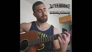 Alter Bridge - In Loving Memory (Cover by Francisco Melanda)