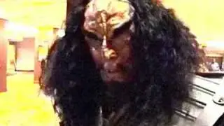 STV: JG Hertzler IS Martok!
