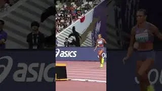 High jump women hepathalan 1.95#sorts #trackandfield #youtubeshorts #olympicsport #recommended#sorts