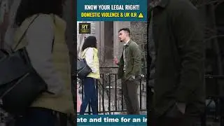 UK ILR After Domestic Violence &ndash; Your Legal Right to Stay & How to Get It!