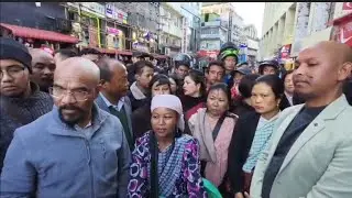 KA JINGRWAI ÏA U BAH ARDENT HAPDENG KA JINGSHAH BYRNGEM..
