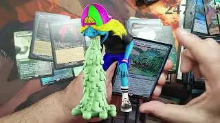 Abriendo una caja de collectors edition de dominaria remastered
