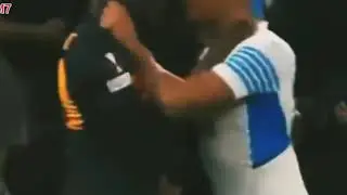 William Saliba Got into fight with Galatasaray Striker Mbaye Diagne 😢