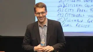 David Fahrenthold of The Washington Post on 