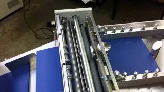 Rillmaschine / Nutmaschine CM-A50 Cover Produktion (single).MOV