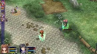 Experiencing Trails in the Sky for the first time Part 1
