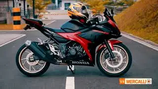 CONTOH CINEMATIC SEPEDA MOTOR |CBR150R|