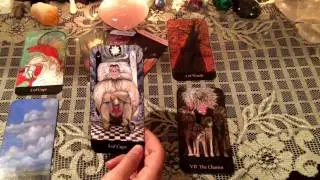 Pisces Soulmate Love Tarot Reading April 2017