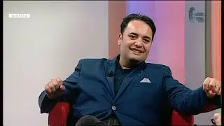 Domenica sulla luna - Le Parole che...Ciro Rigione( 15. pt. 17.02.2019).