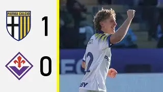VITTORIA D'ORGOGLIO CROCIATO, VIOLA PUNTO E A CAPO | Parma-Fiorentina 1-0