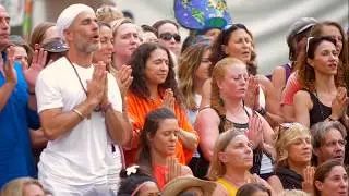 International Yoga Day 2018