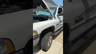 Dodge ram overdrive issue, resolved.