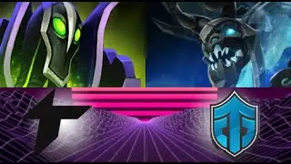 Thunder Awaken vs Entity  (game 2) |  HIGHLIGHTS