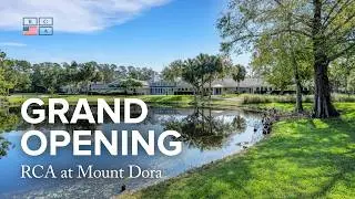 Inside RCA Mount Dora | Addiction & Mental Health Care in Florida
