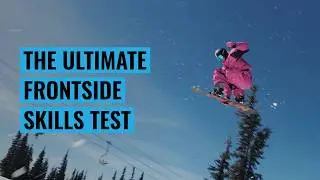Ключ для Frontside 1080