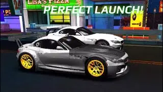 BMW Z4 Perfect Launch Tutorial & Max Setup in Rush Racing 2!!