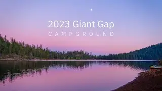 2023   Giant Gap Campground