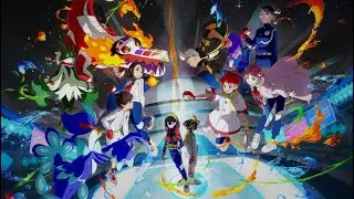 Pokémon Karmesin und Purpur 6
