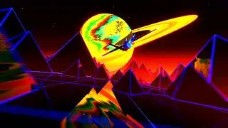 Hyperventilating in Hyperspace | Ambient Music for Chill Out Time