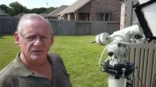 Roll Off Observatory Loyd Overcash