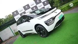 MG Windsor Inspire Edition