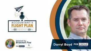 Darryl Boyd on Preparing for an Accounting Firm Sale, Transition, & Client Expectations | Podcast