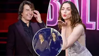 Ana de Armas Breaks Silence on Her Rumored Relationship with Tom Cruise