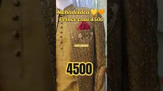 Mehndi idea Prince coat collection #mehndi #wedding #suit #princecoat #dress#groom #uk #usa #uae#us