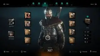 AC Valhalla: Carolingian gear