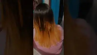 Ela amou usar a progressiva Fashion Gold 💖#cuidadocomcabelo #cabeloslisos #fashiongold
