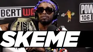 Skeme Speaks On 'Red Coupe' and Powerhouse 2017
